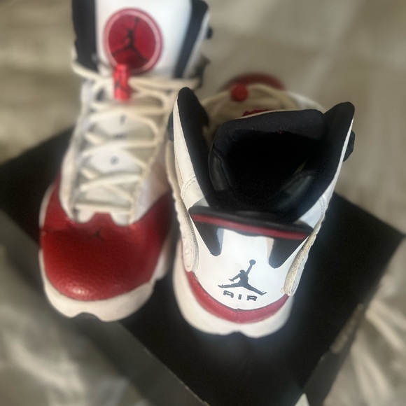 Jordan 6 Rings BG - Picture 2 of 10